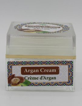Argan night cream