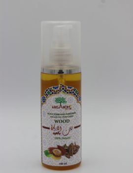 Ylang-scented Argan oil