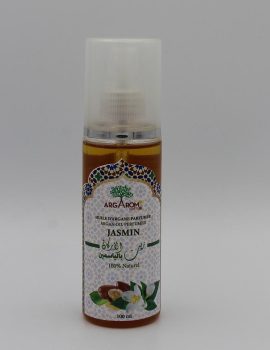 Jasmine-scented Argan oil