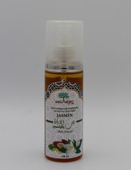 Jasmine-scented Argan oil