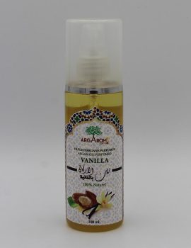 huile d’Argane parfumé Vanilla