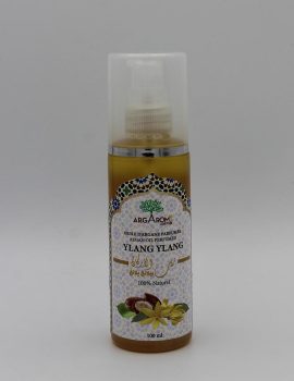huile d’Argane parfumée Ylang